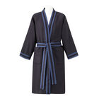 Robe Bath Club Dark Blue XS 100% cotton, , hi-res image number 0